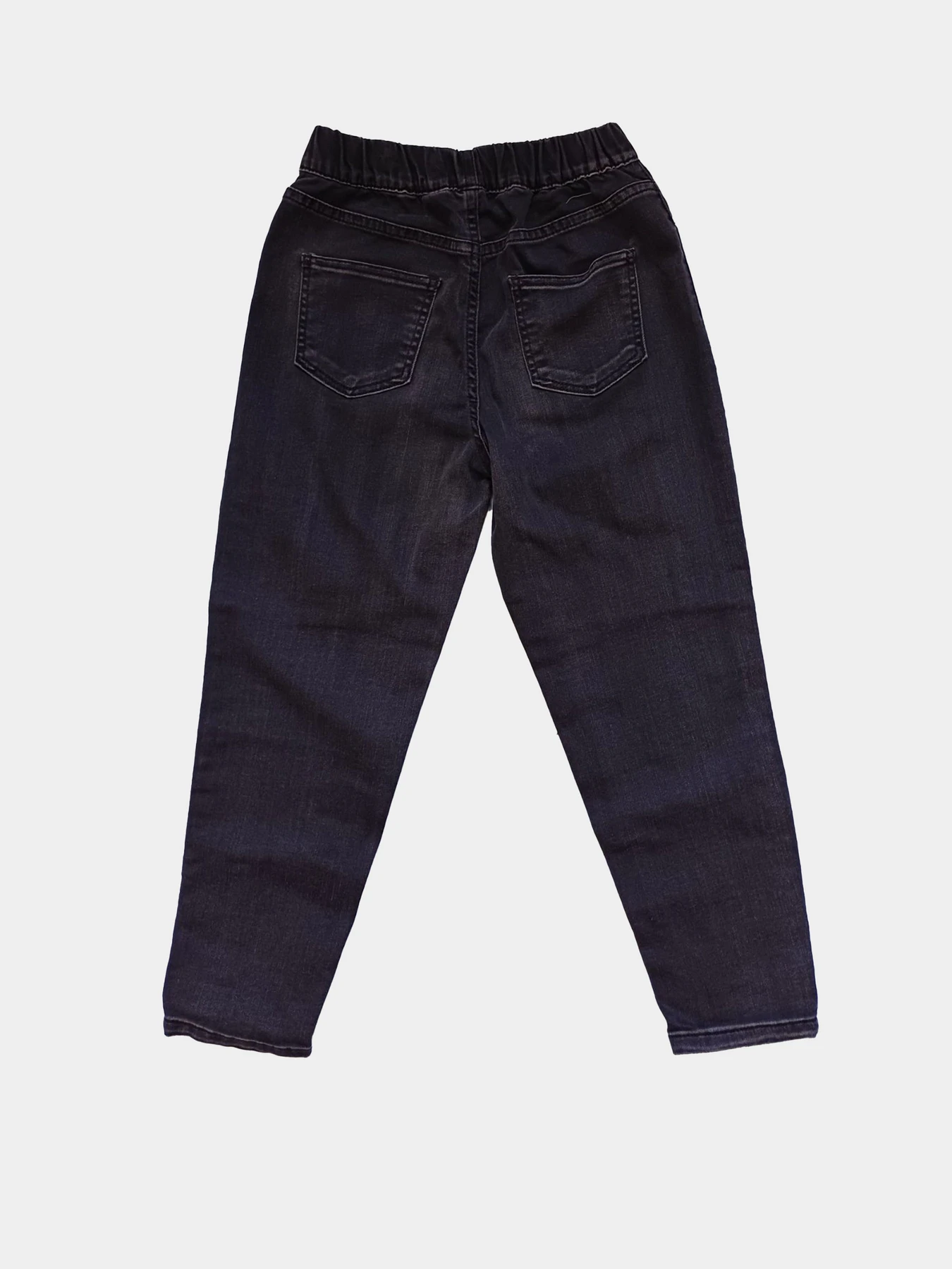Джинсы H&M модель 10209164kwer_Темно-серый Фото