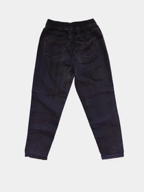 Джинсы H&M модель 10209164kwer_Темно-серый Фото