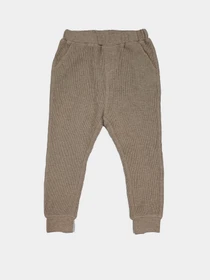 Брюки H&M модель 2369411kwer_Бежевый Фото