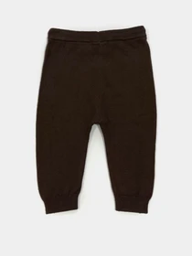 Брюки H&M модель 10750316kwer_Темно-коричневый Фото