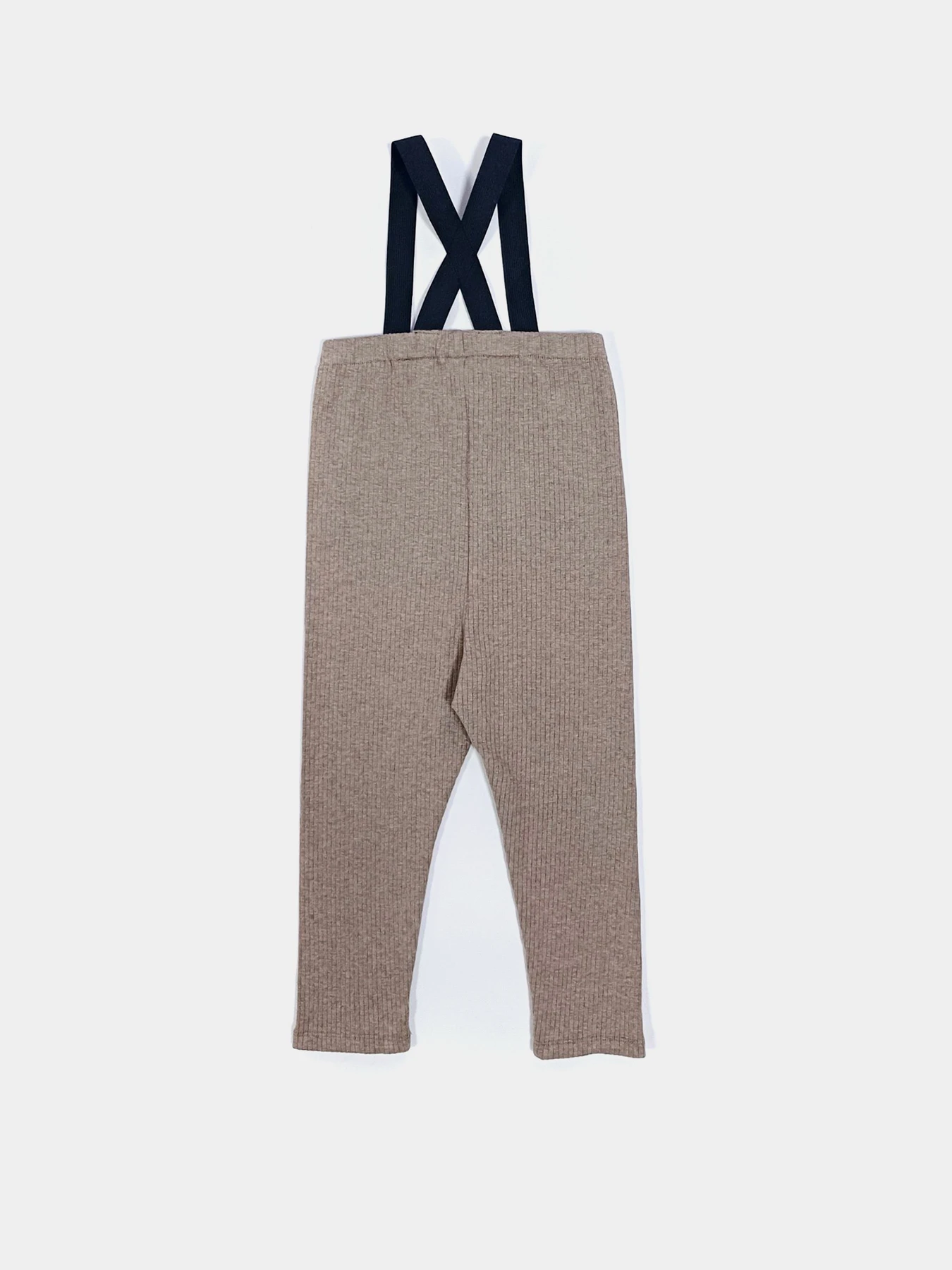 Брюки H&M модель 3647151kwer_Бежевый Фото