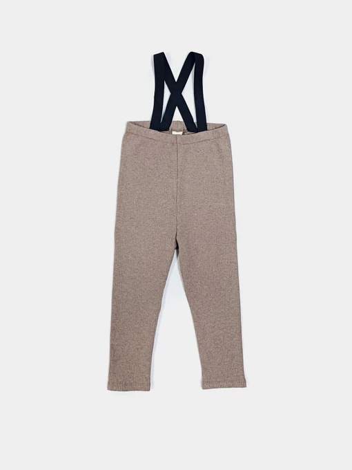 Брюки H&M модель 3647151kwer_Бежевый Фото