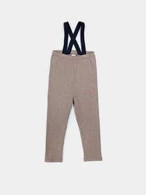 Брюки H&M модель 3647151kwer_Бежевый Фото