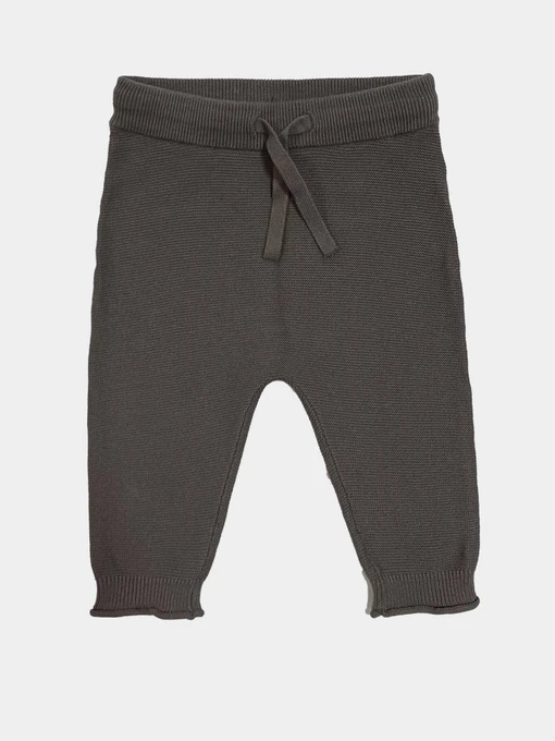 Брюки H&M модель 74379102kwer_Серый Фото