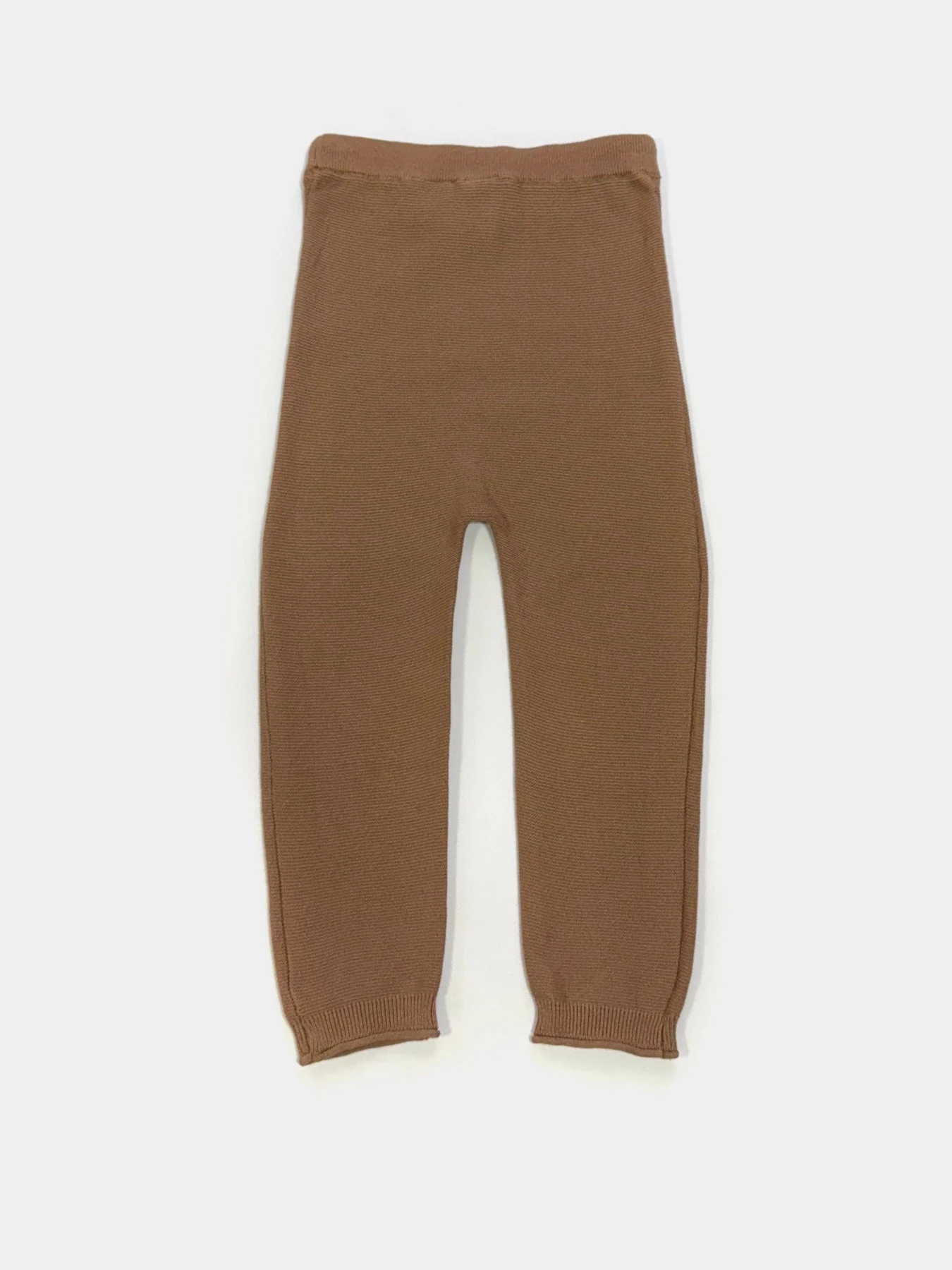Брюки H&M модель 10891776kwer_Коричневый Фото