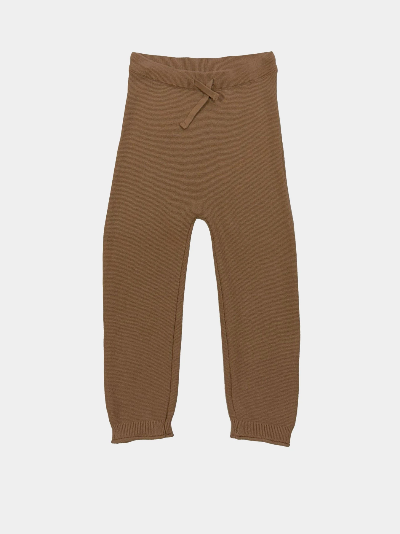 Брюки H&M модель 10891776kwer_Коричневый Фото