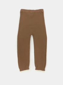 Брюки H&M модель 10891776kwer_Коричневый Фото