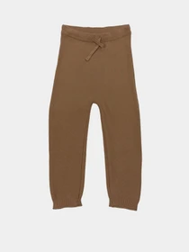 Брюки H&M модель 10891776kwer_Коричневый Фото