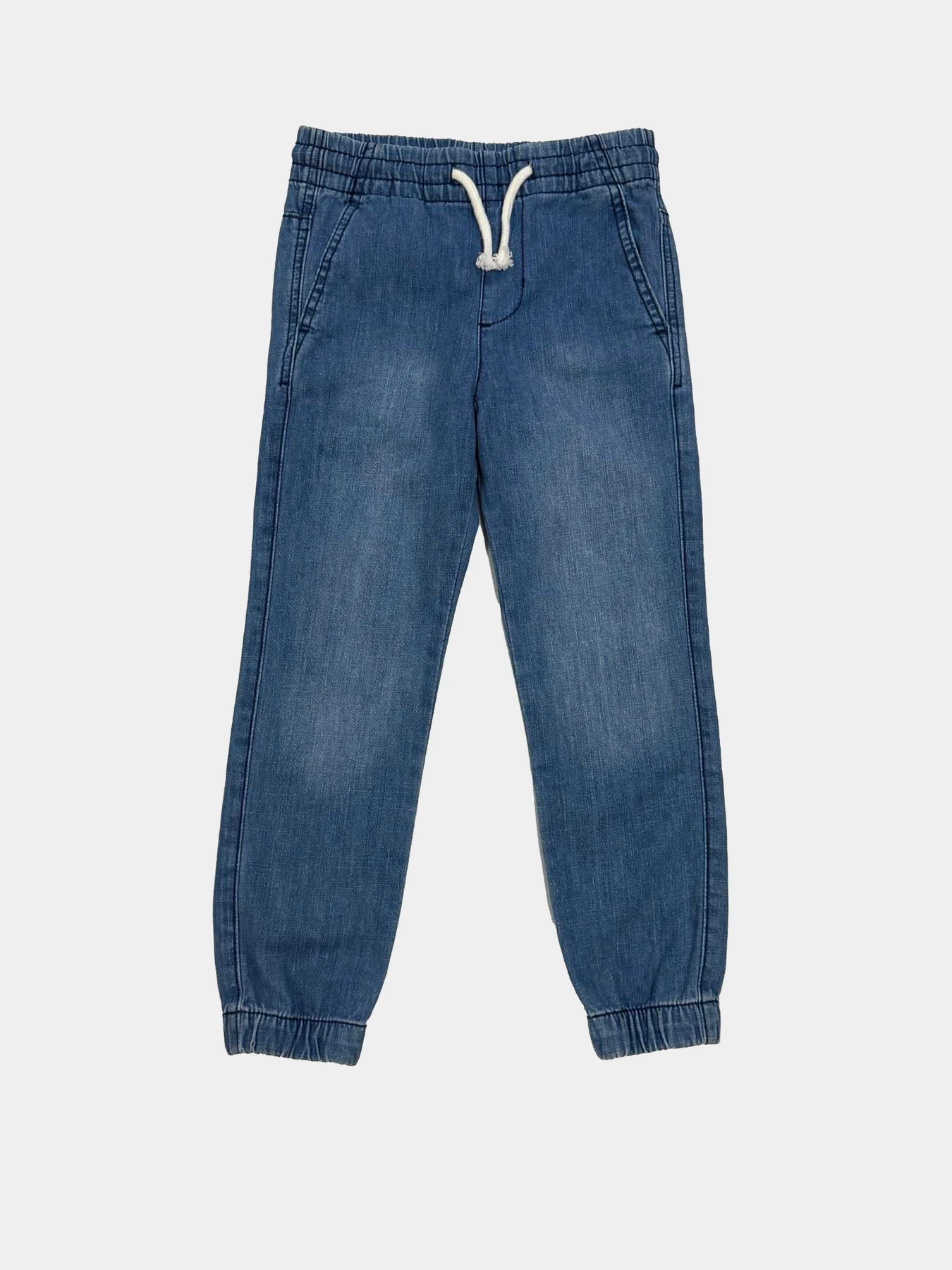 Брюки H&M модель 9155814kwer_Синий Фото