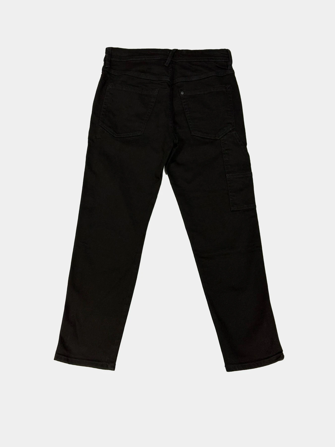Джинси H&M модель 7718500kwer_Черный Фото