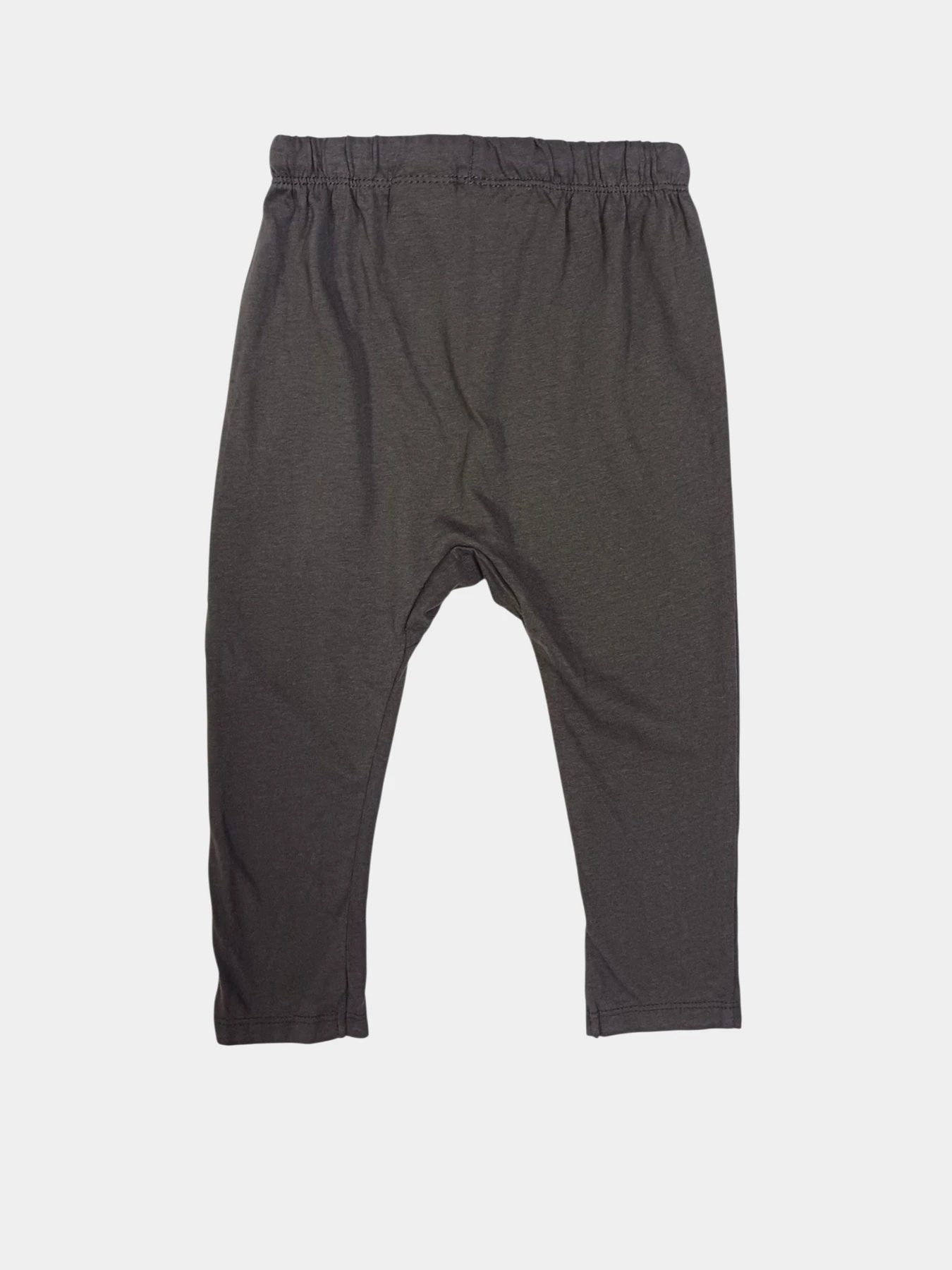 Брюки H&M модель 8667784kwer_Темно-серый Фото