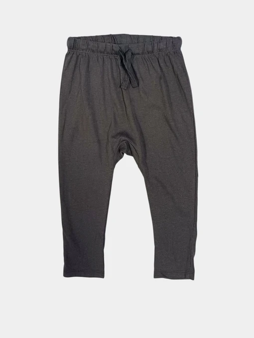 Брюки H&M модель 8667784kwer_Темно-серый Фото