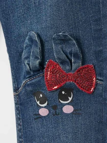 Джинси H&M модель 8063860kwer_Синий Фото