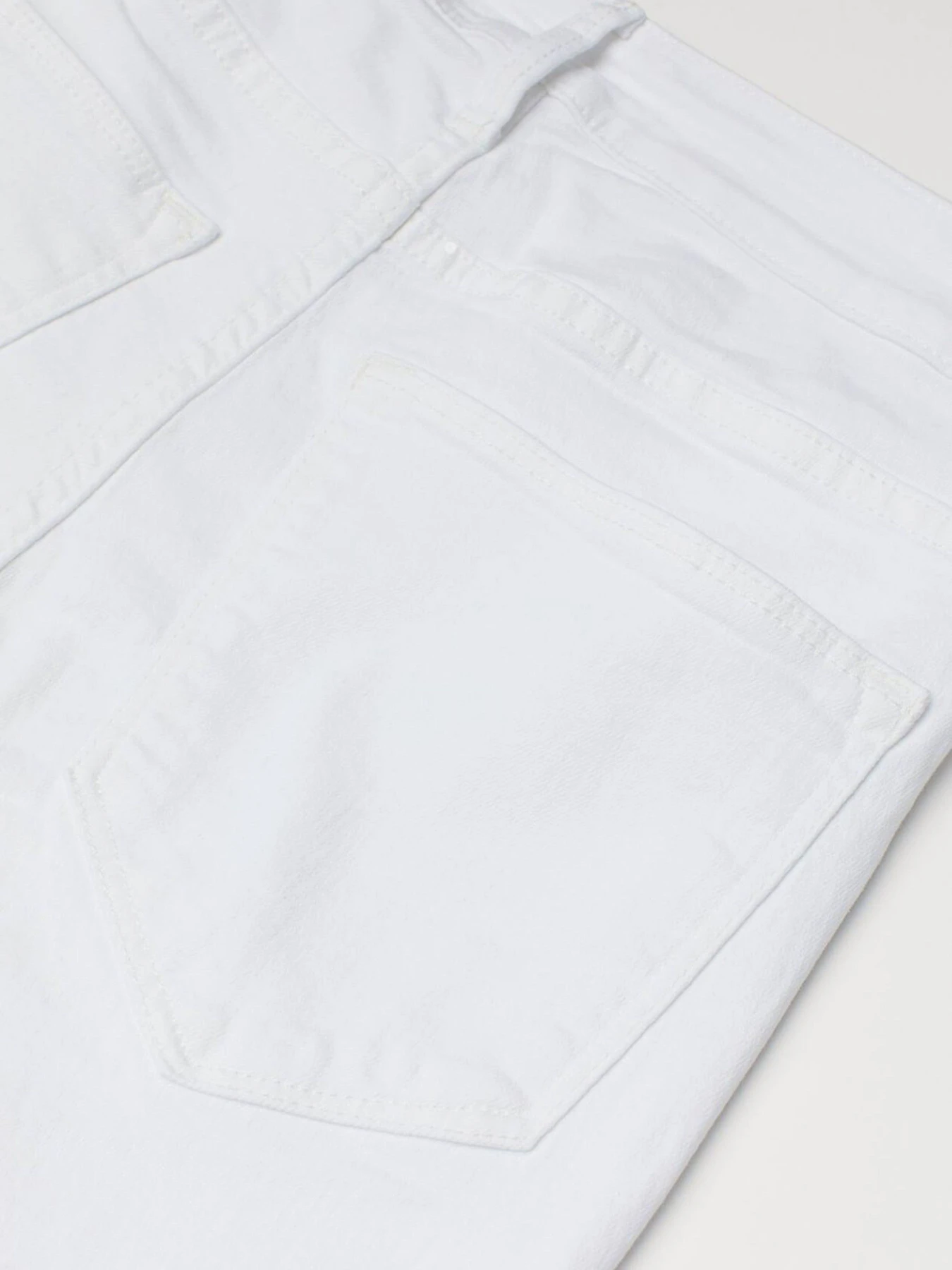 Джинси H&M модель 8019531kwer_Белый Фото