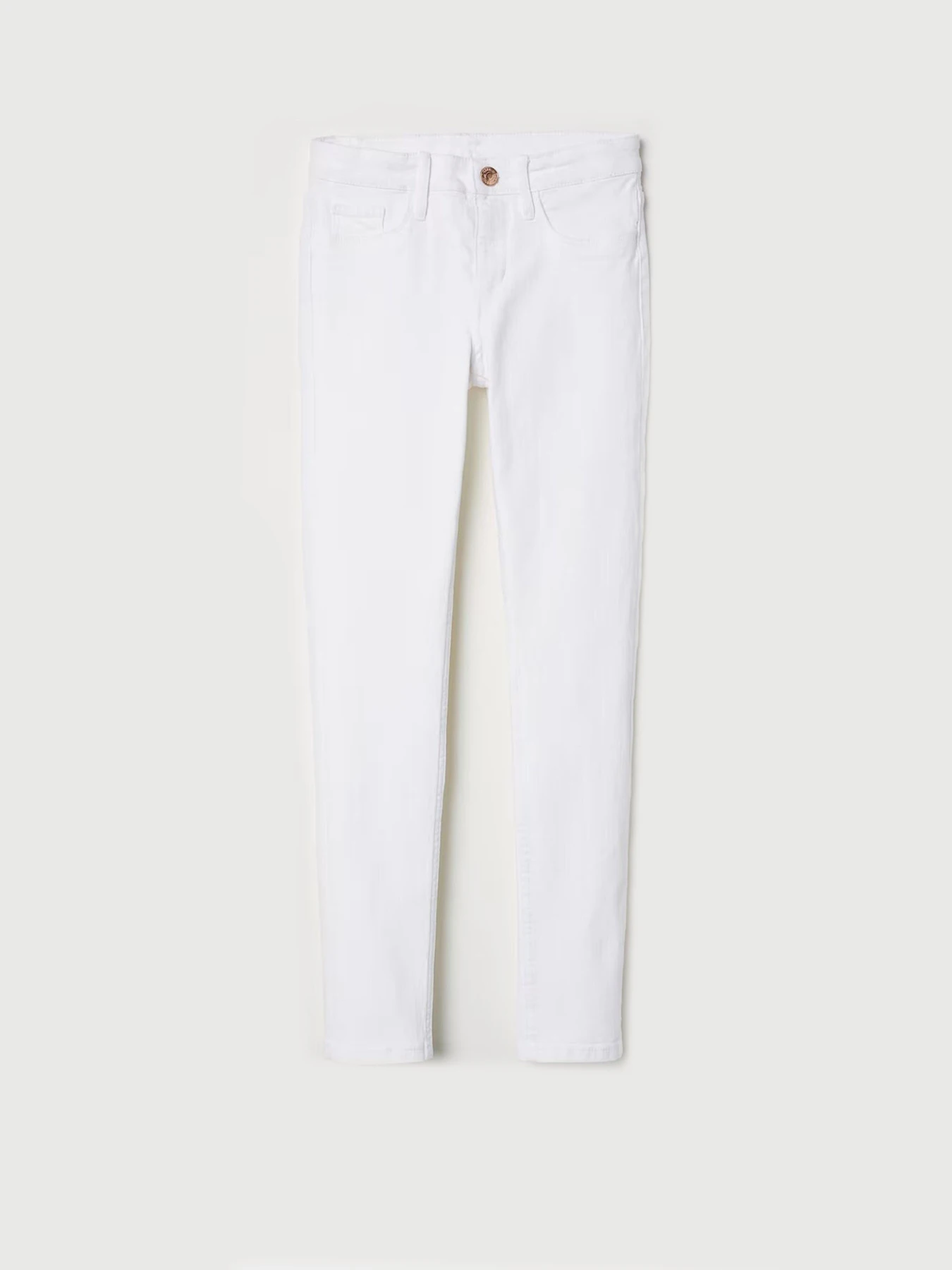 Джинси H&M модель 8019531kwer_Белый Фото