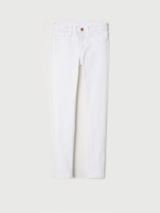 Джинси H&M модель 8019531kwer_Белый Фото