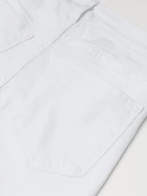 Джинси H&M модель 8019531kwer_Белый Фото