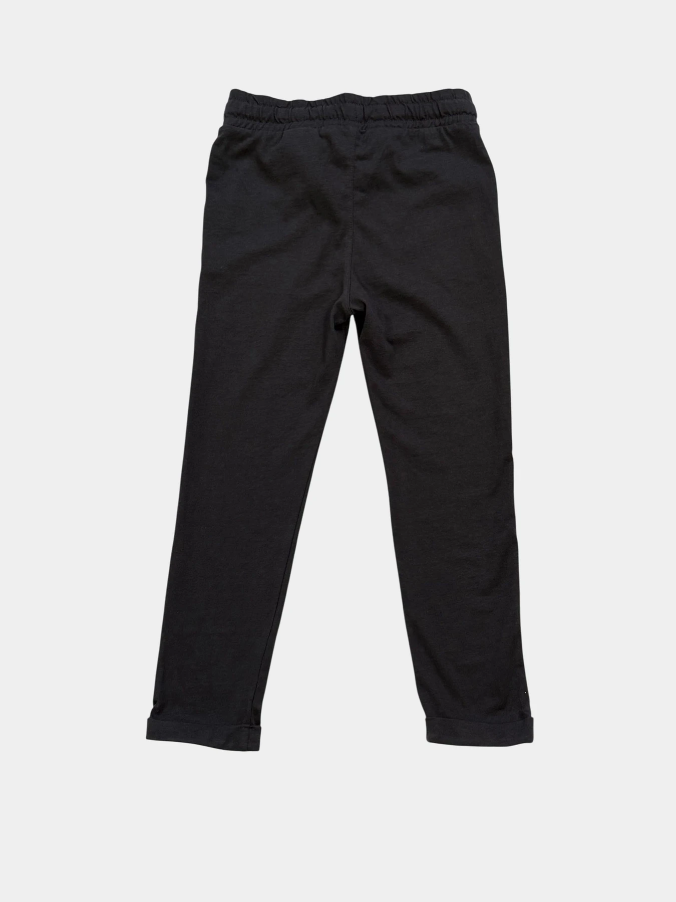 Брюки H&M модель 1161732kwer_Темно-серый Фото