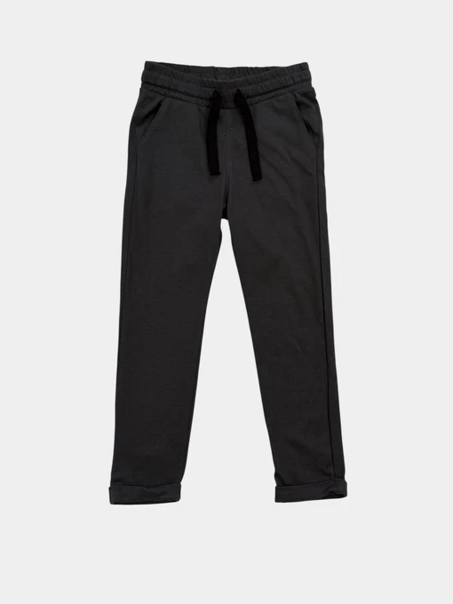 Брюки H&M модель 1161732kwer_Темно-серый Фото