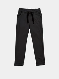 Брюки H&M модель 1161732kwer_Темно-серый Фото