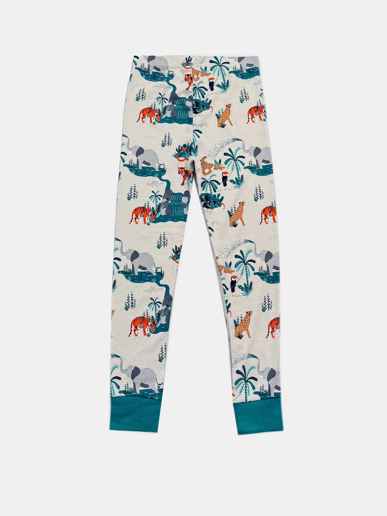 Одежда для дома и сна H&M модель 95703234kwer_Молочный Фото
