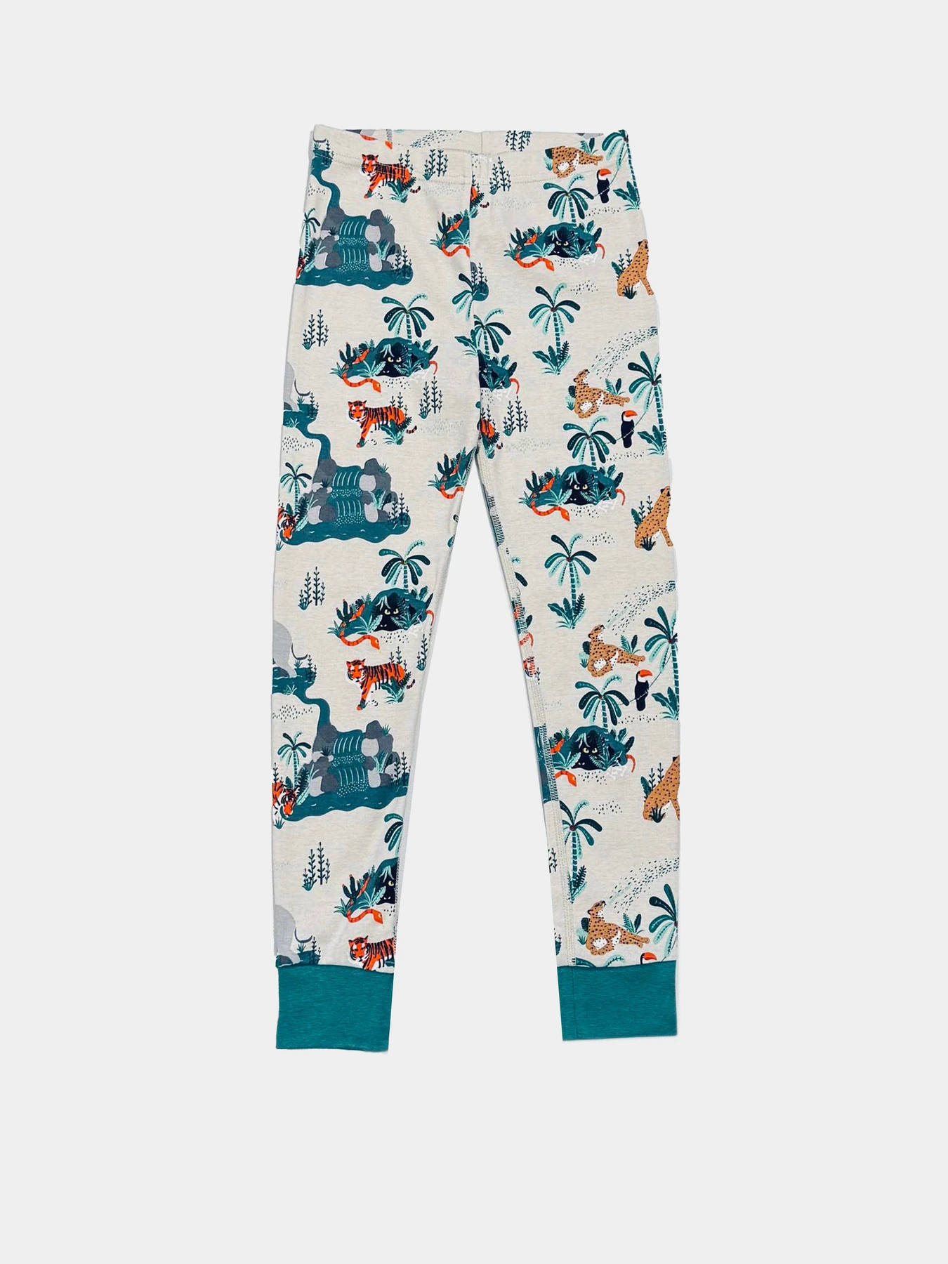 Одежда для дома и сна H&M модель 95703234kwer_Молочный Фото