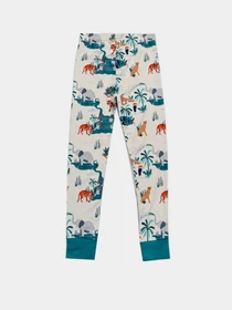 Одежда для дома и сна H&M модель 95703234kwer_Молочный Фото