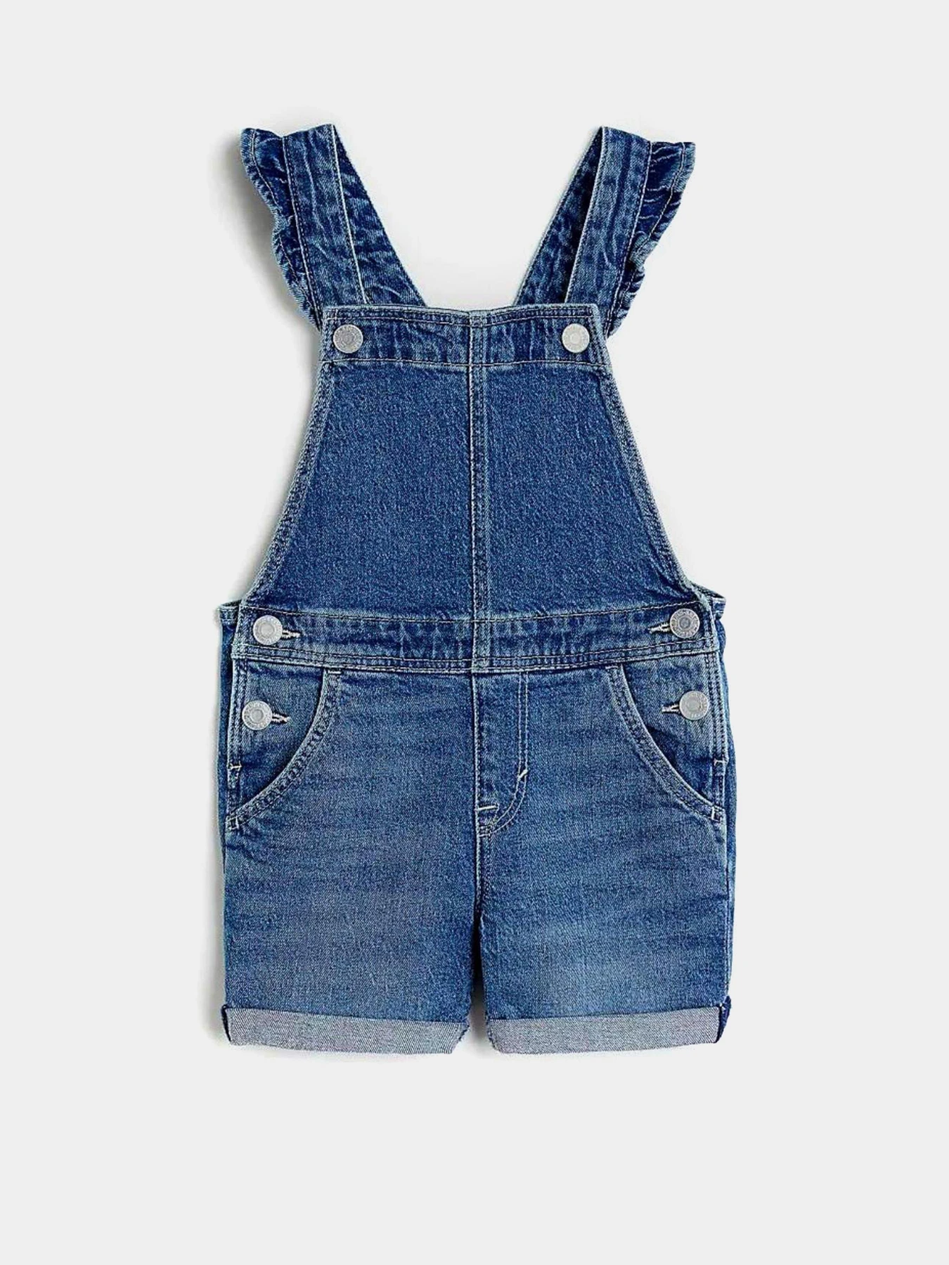 Комбінезони H&M модель 9260165kwer_Синий Фото