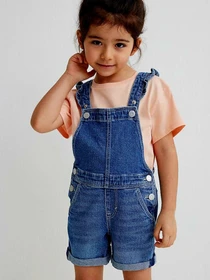 Комбінезони H&M модель 9260165kwer_Синий Фото
