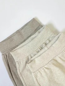 Брюки H&M модель 8143076kwer_Светло-бежевый Фото