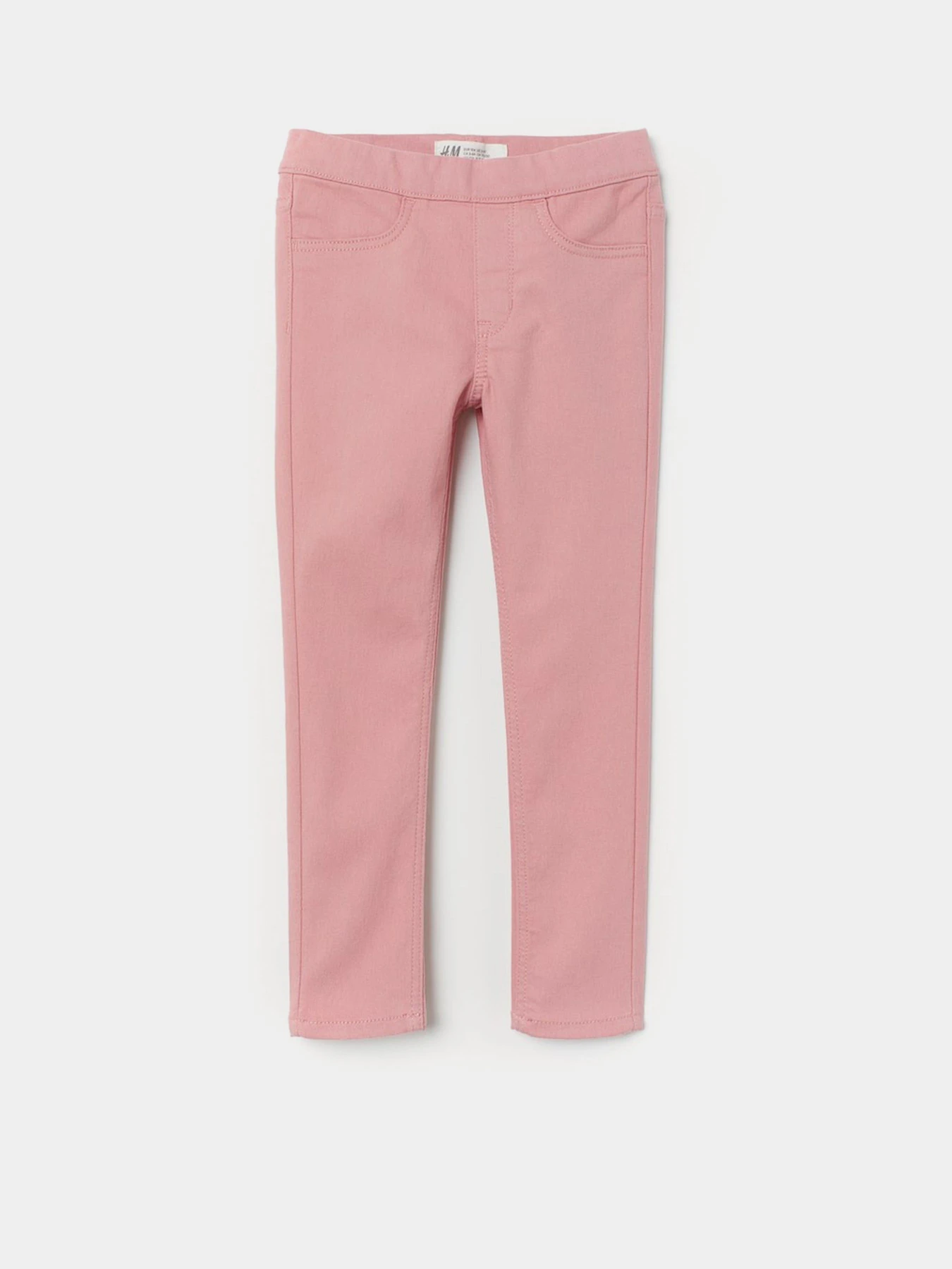 Джинсы H&M модель 9240423kwer_Светло-розовый Фото