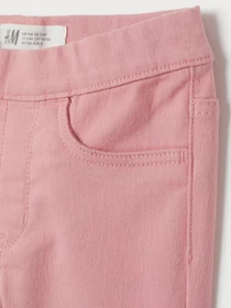 Джинсы H&M модель 9240423kwer_Светло-розовый Фото