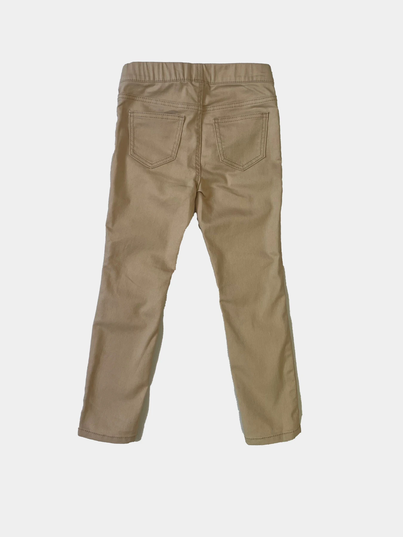 Джинси H&M модель 9411713kwer_Бежевый Фото