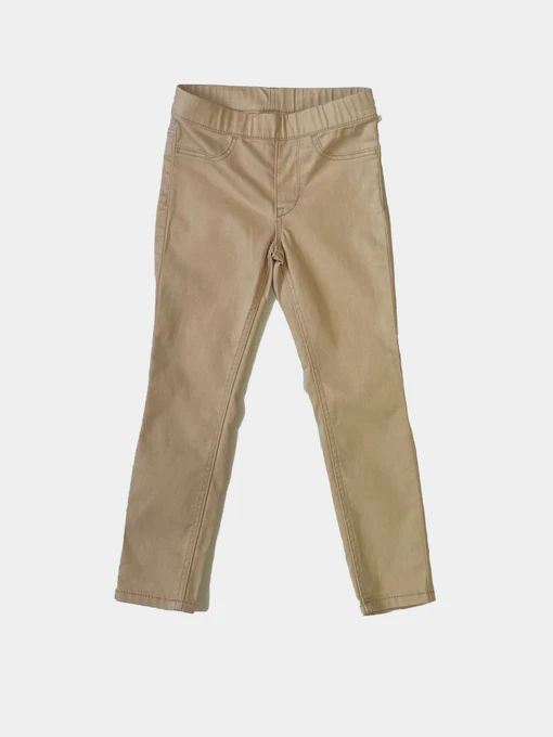 Джинси H&M модель 9411713kwer_Бежевый Фото