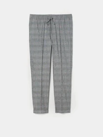 Брюки H&M модель 7664022wer_Серо-белый Фото