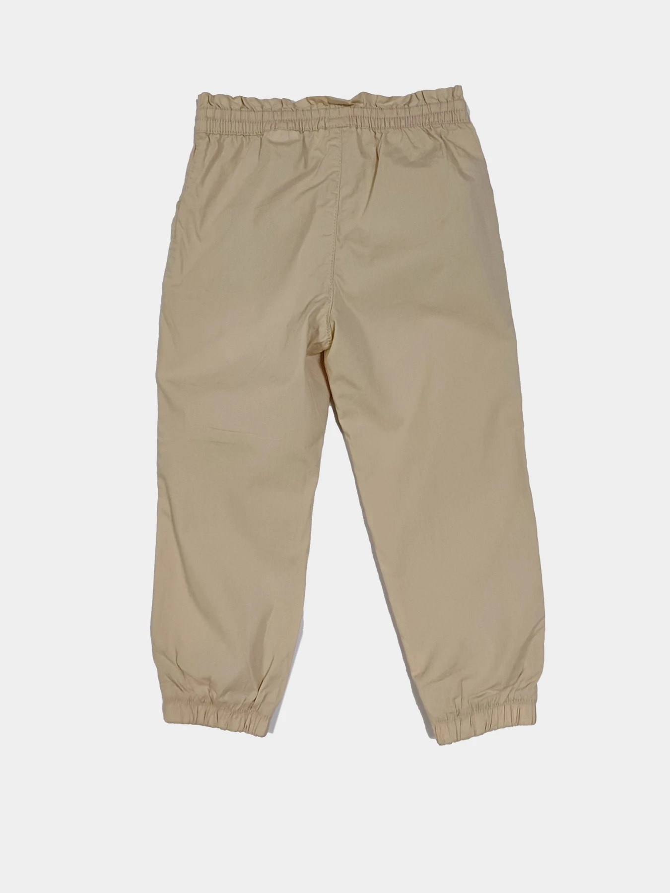 Брюки H&M модель 10933746kwer_Светло-бежевый Фото