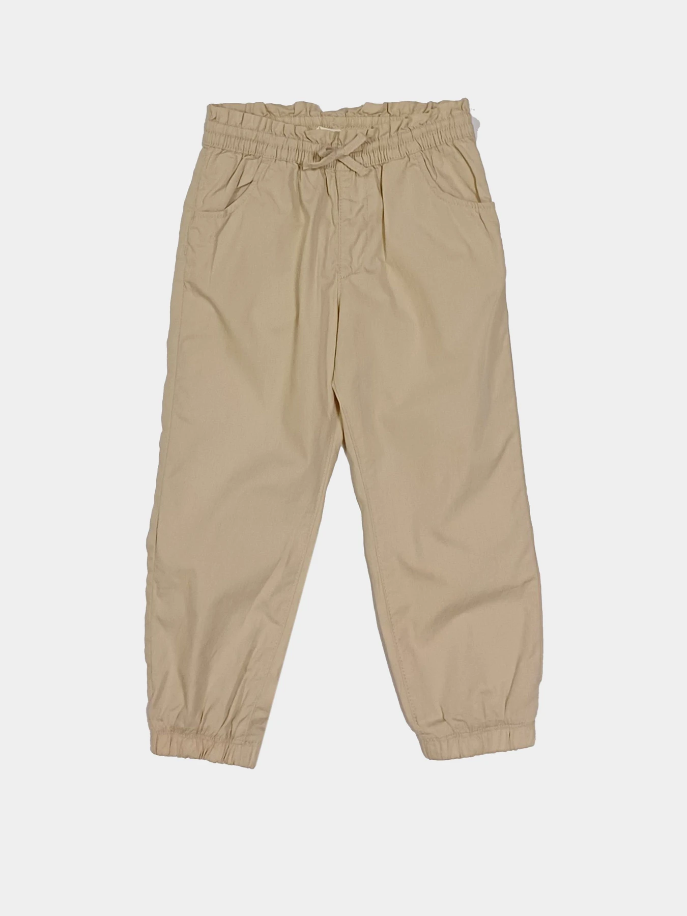 Брюки H&M модель 10933746kwer_Светло-бежевый Фото