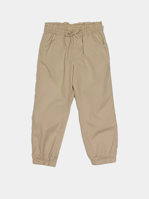 Брюки H&M модель 10933746kwer_Светло-бежевый Фото