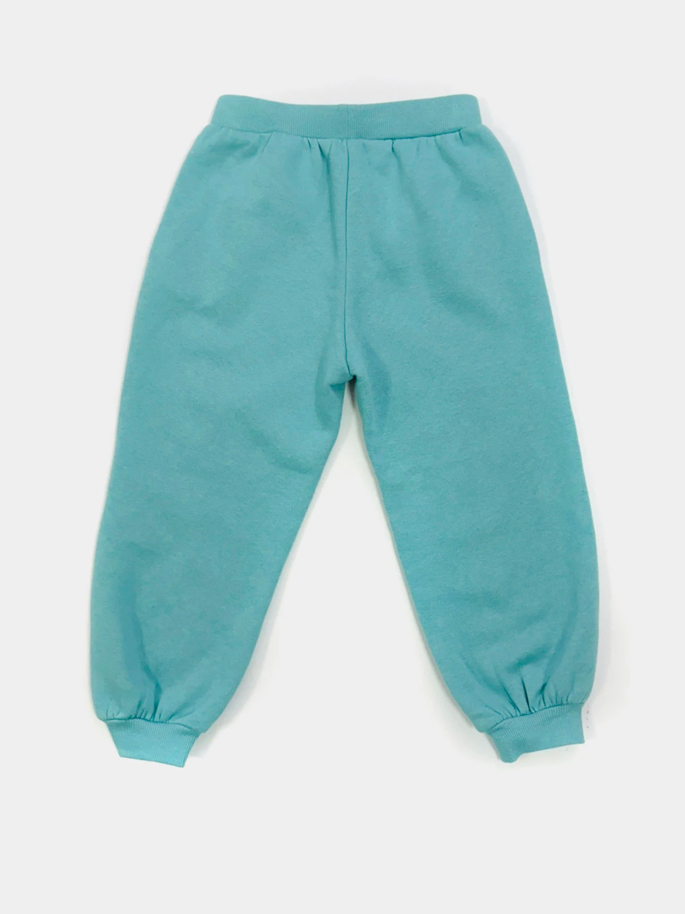 Брюки H&M модель 10484905kwer_Бирюзовый Фото