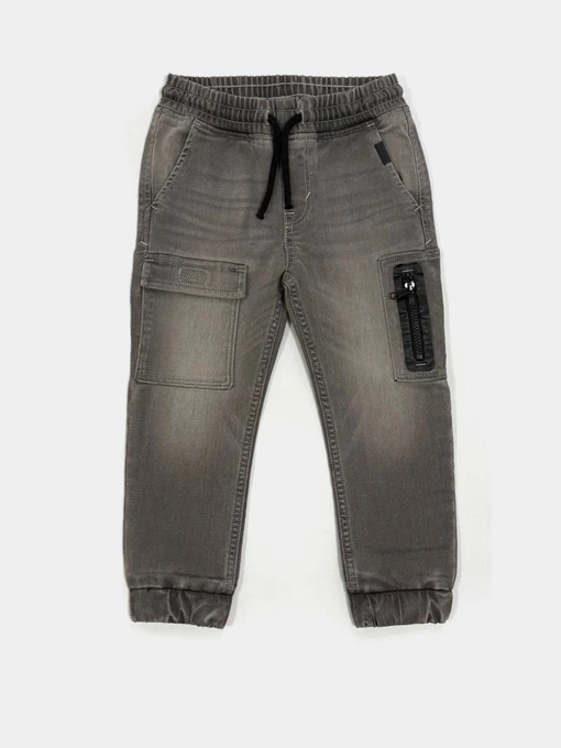 Джинси H&M модель 2233134kwer_Серый Фото