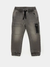Джинси H&M модель 2233134kwer_Серый Фото