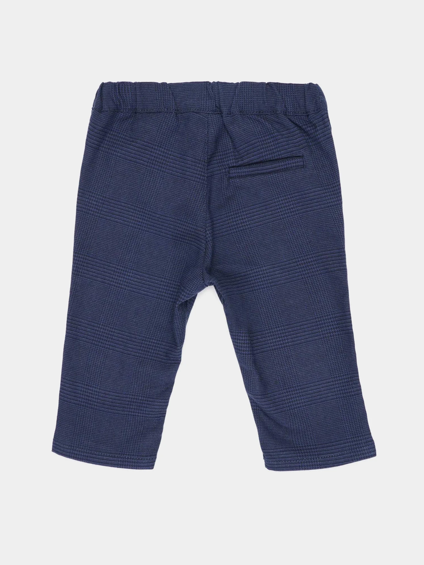 Брюки H&M модель 7756230kwer_Темно-синий Фото