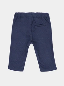 Брюки H&M модель 7756230kwer_Темно-синий Фото