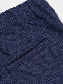 Брюки H&M модель 7756230kwer_Темно-синий Фото
