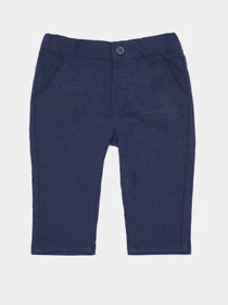 Брюки H&M модель 7756230kwer_Темно-синий Фото