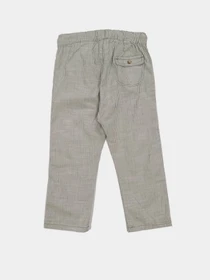 Брюки H&M модель 9433515kwer_Зелено-белый Фото