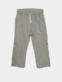 Брюки H&M модель 9433515kwer_Зелено-белый Фото