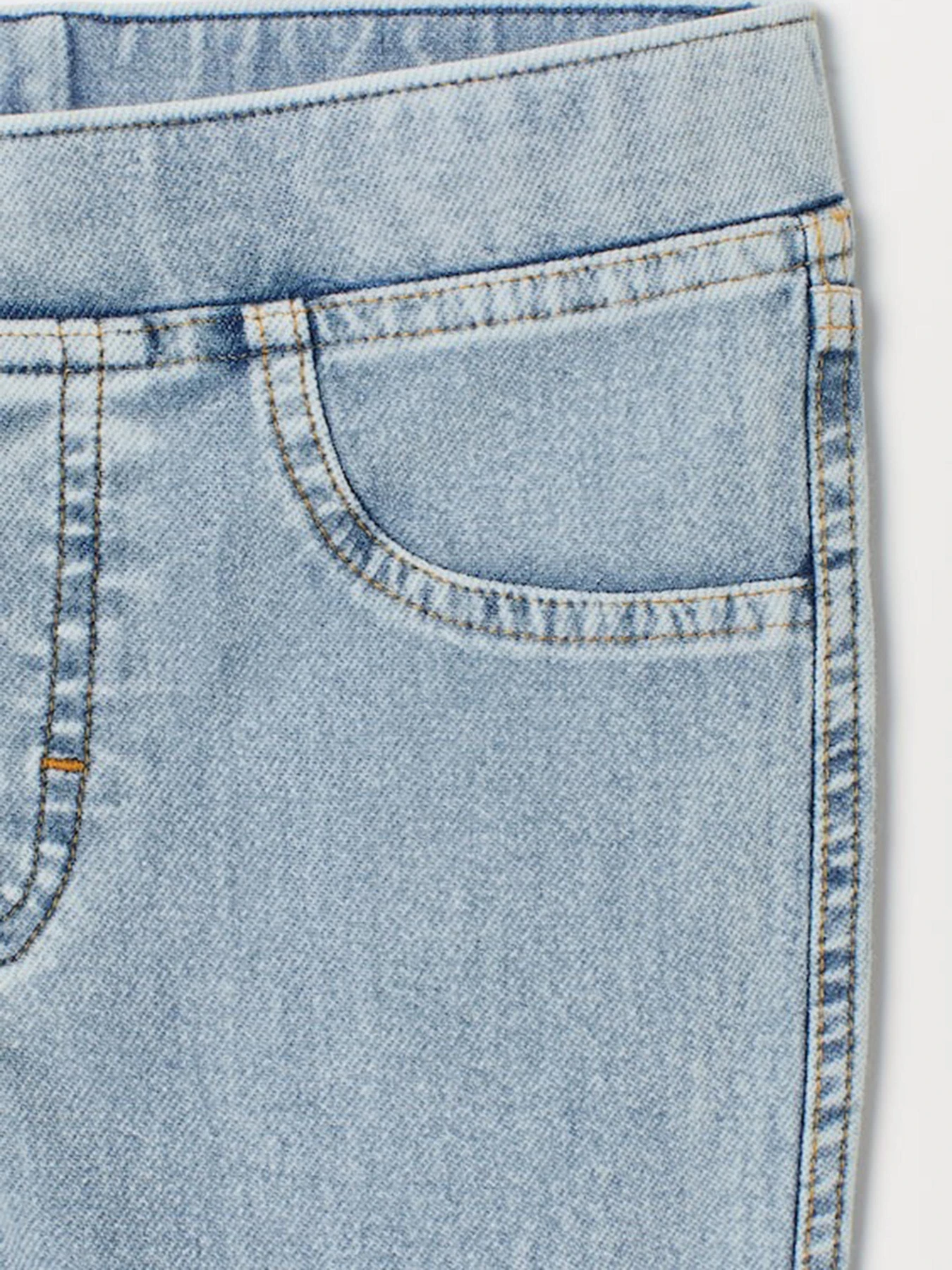 Джинси H&M модель 8047592kwer_Голубой Фото