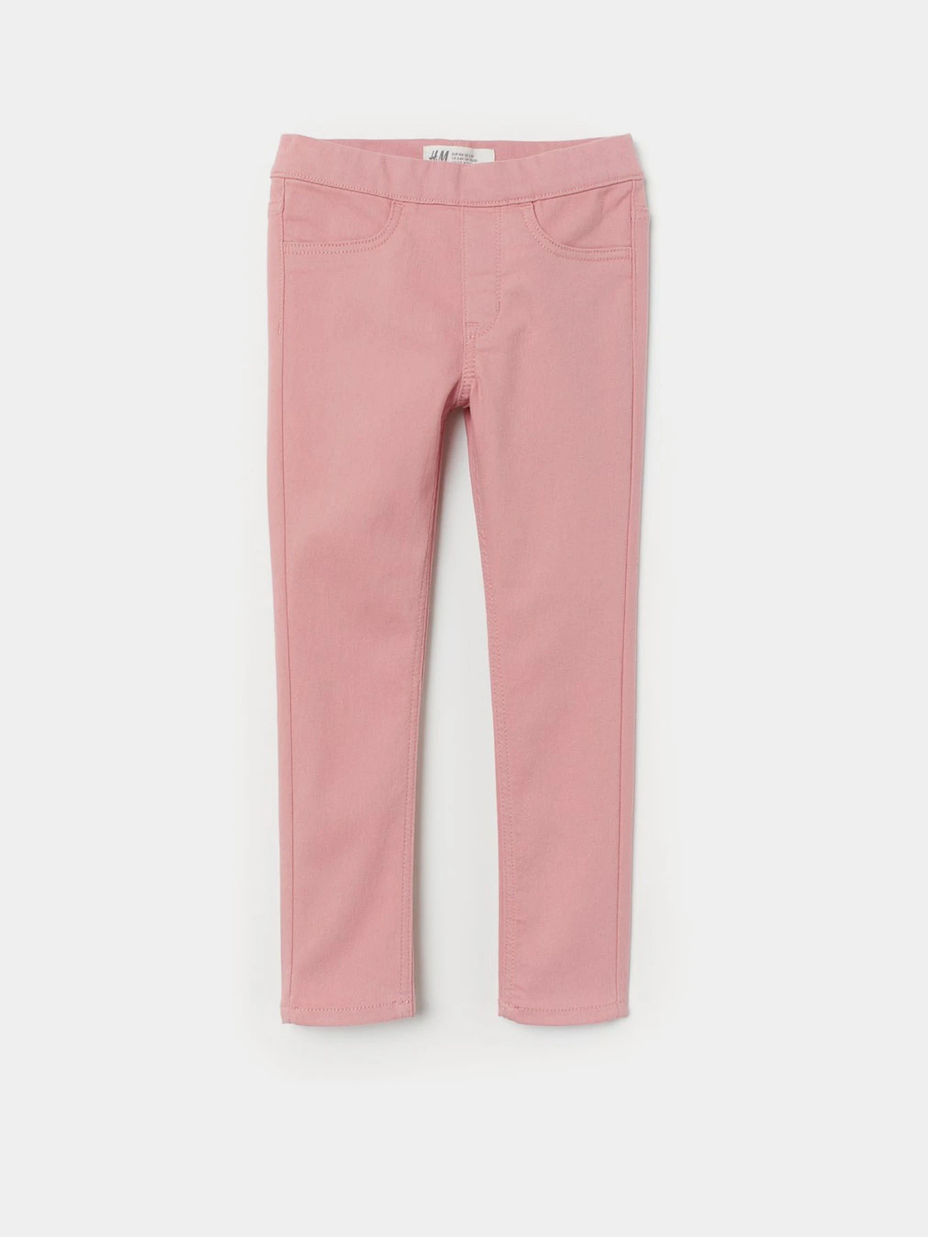 Джинсы H&M модель 8527801kwer_Розовый Фото