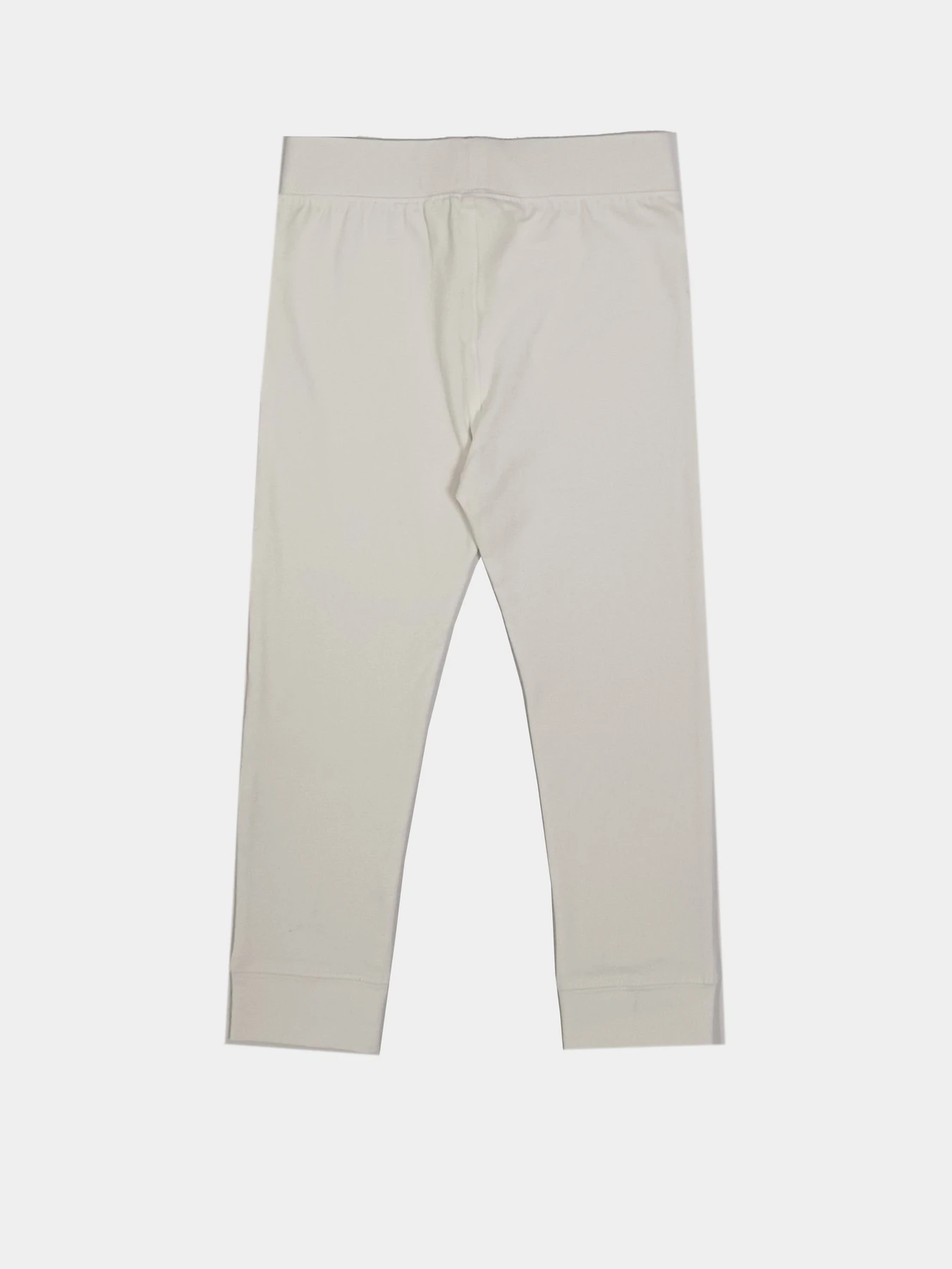 Брюки H&M модель 5823331kwer_Молочный Фото